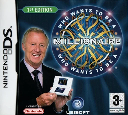 Who Wants to Be a Millionaire – 1st Edition