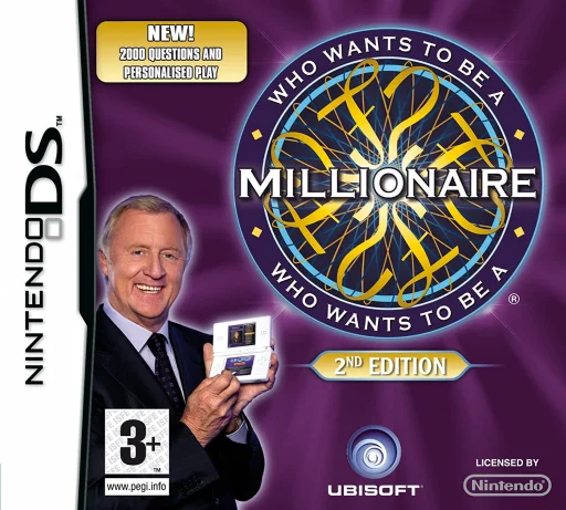 Who Wants to Be a Millionaire – 2nd Edition