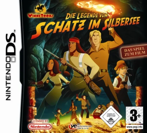 Winnetoons – Die Legende vom Schatz im Silbersee