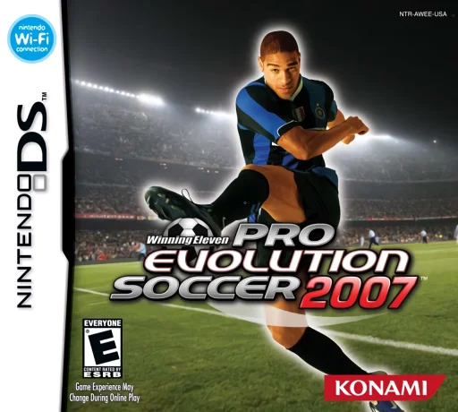 Winning Eleven – Pro Evolution Soccer 2007