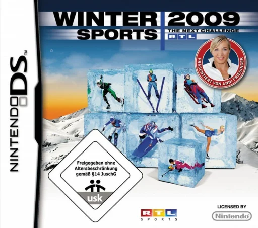 Winter Sports 2009 – The Next Challenge