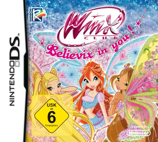 Winx Club – Believix in You!