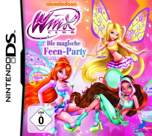Winx Club – Magical Fairy Party
