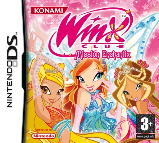 Winx Club – Mission Enchantix