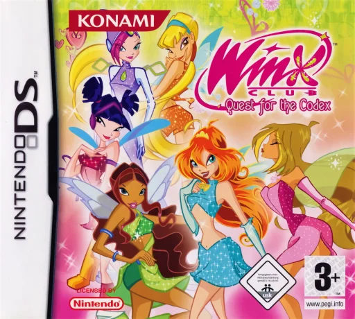 Winx Club – Quest for the Codex