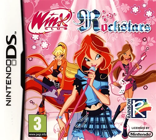 Winx Club – Rockstars