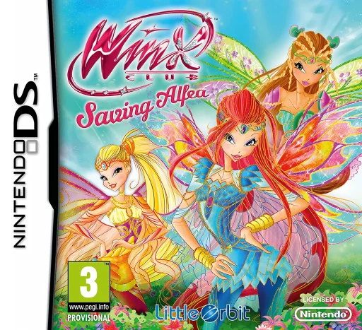 Winx Club – Saving Alfea