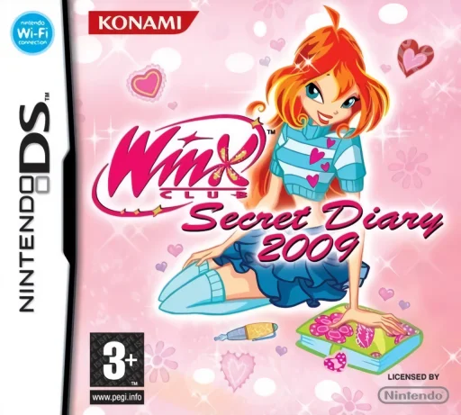 Winx Club – Secret Diary 2009