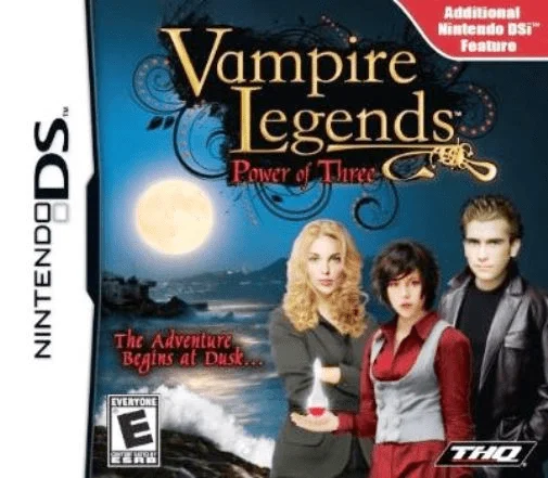 Witches & Vampires – Ghost Pirates of Ashburry