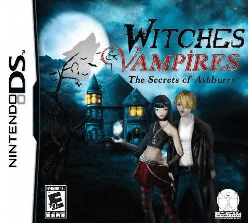 Witches & Vampires – The Secrets of Ashburry