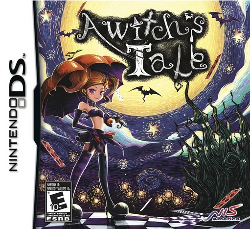 Witch’s Tale, A