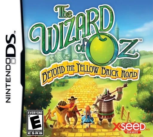 Wizard of Oz, The – Beyond the Yellow Brick Road