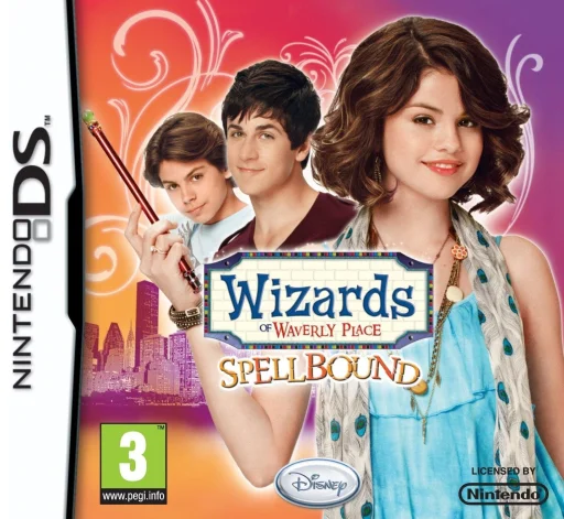 Wizards of Waverly Place – Spellbound