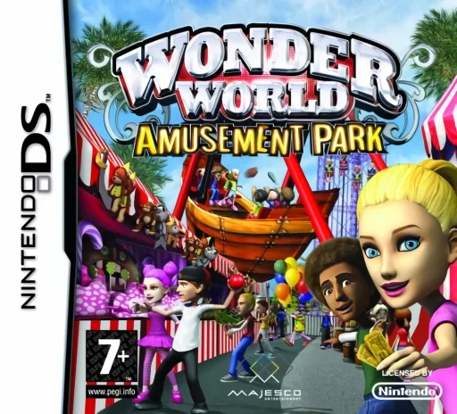 Wonder World – Amusement Park
