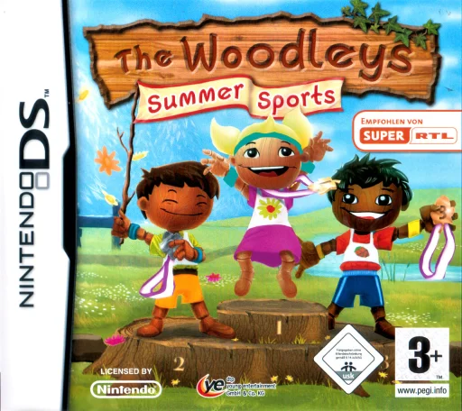Woodleys, The – Summer Sports
