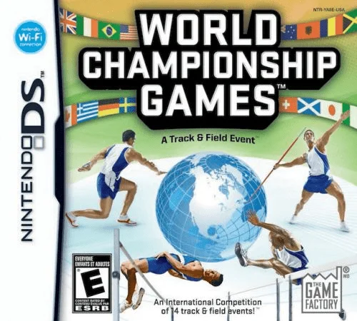 World Championship Games – A Track & Field Event