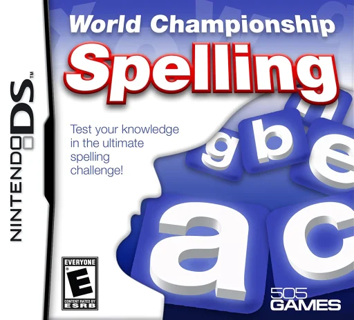 World Championship Spelling