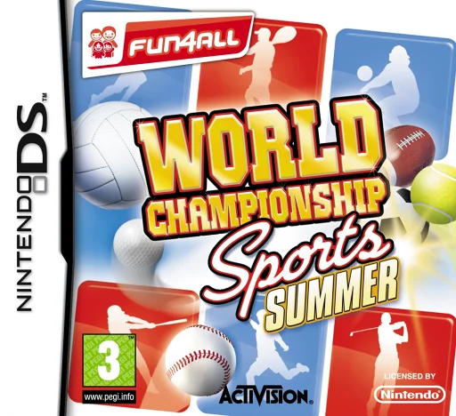 World Championship Sports – Summer