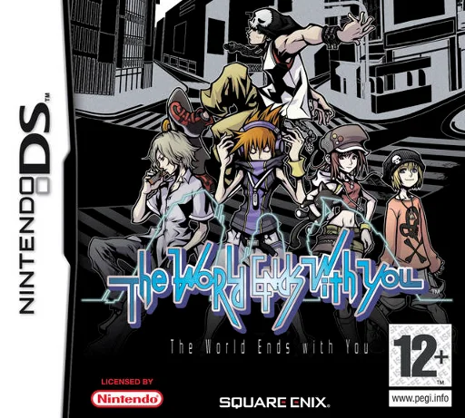 World Ends with You, The