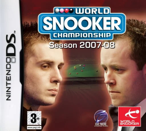 World Snooker Championship – Season 2007-08
