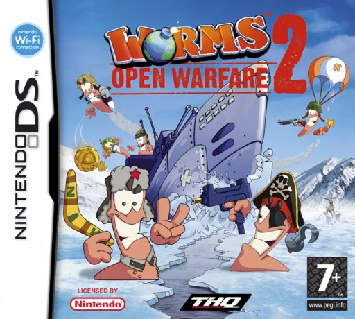 Worms – Open Warfare 2