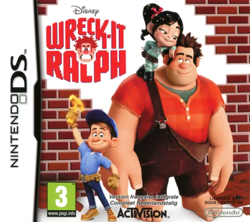 Wreck-It Ralph