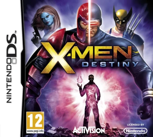 X-Men – Destiny