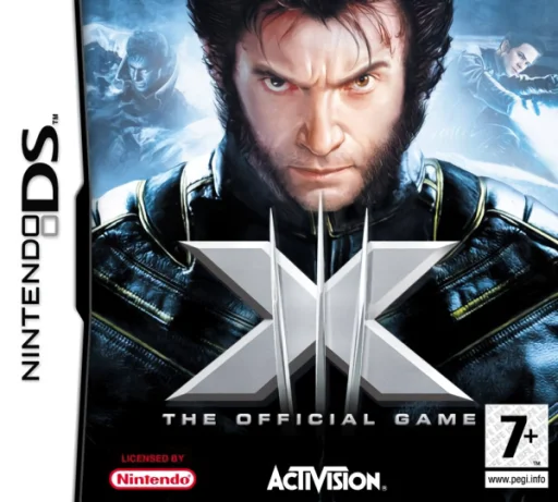 X-Men – The Official Game