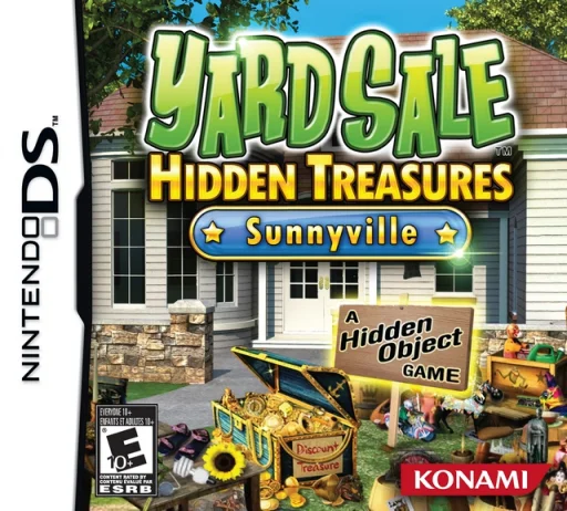 Yard Sale Hidden Treasures – Sunnyville