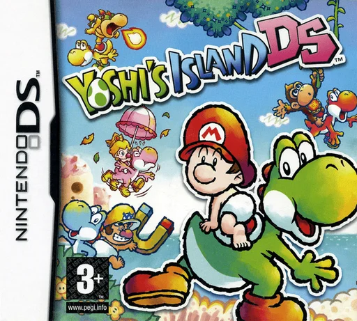Yoshi’s Island DS