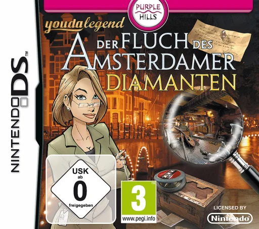 Youda Legend – The Curse of the Amsterdam Diamond