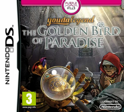 Youda Legend – The Golden Bird of Paradise
