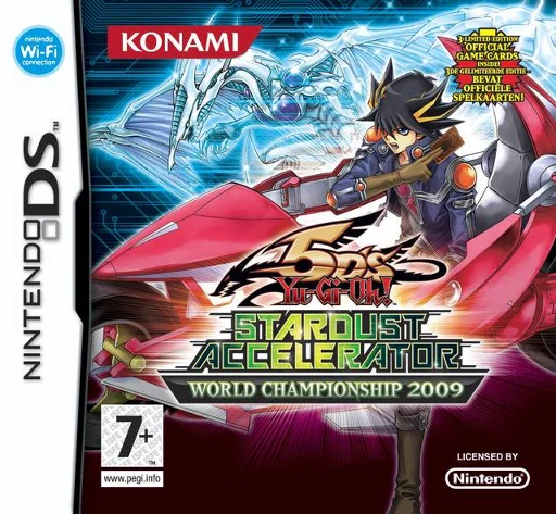 Yu-Gi-Oh! 5D’s – Stardust Accelerator – World Championship 2009