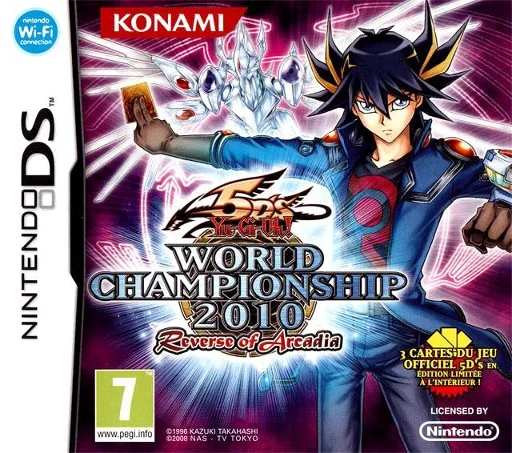 Yu-Gi-Oh! 5D’s – World Championship 2010 – Reverse of Arcadia