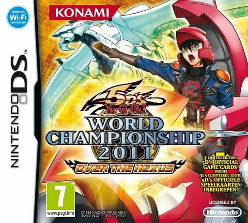 Yu-Gi-Oh! 5D’s – World Championship 2011 – Over the Nexus
