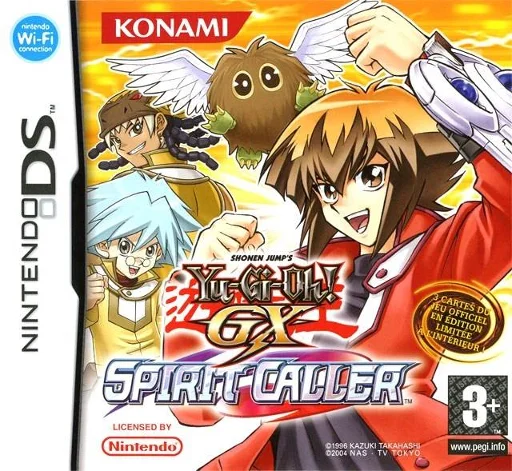 Yu-Gi-Oh! GX – Spirit Caller
