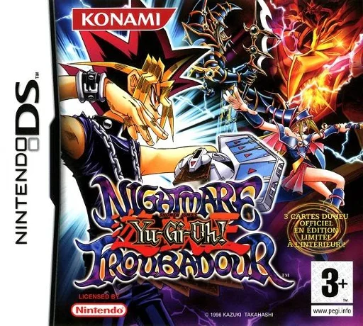 Yu-Gi-Oh! – Nightmare Troubadour