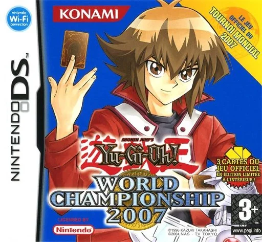 Yu-Gi-Oh! – World Championship 2007