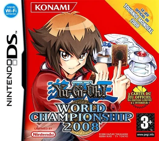 Yu-Gi-Oh! – World Championship 2008