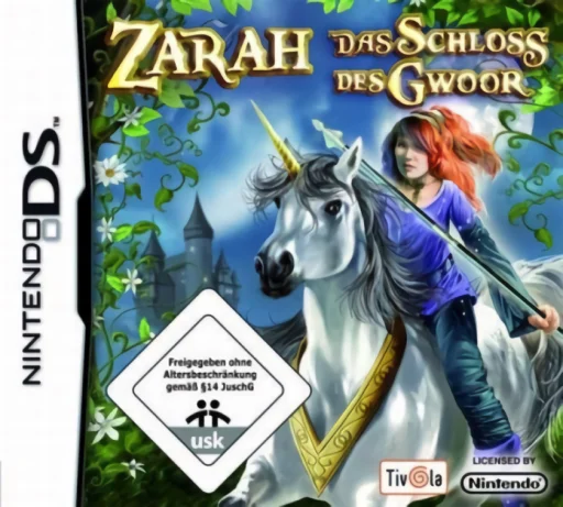 Zarah – Das Schloss des Gwoor
