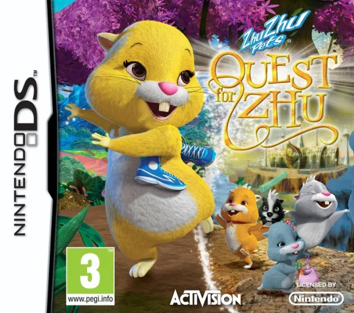 Zhu Zhu Pets – Quest for Zhu