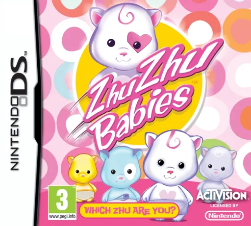 ZhuZhu Babies