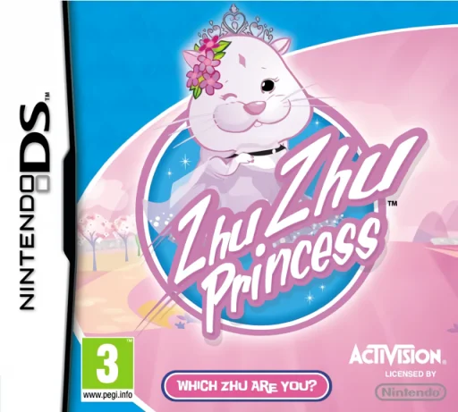 ZhuZhu Princess