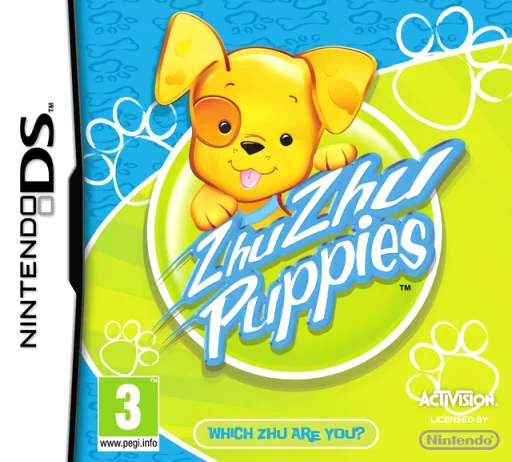 ZhuZhu Puppies