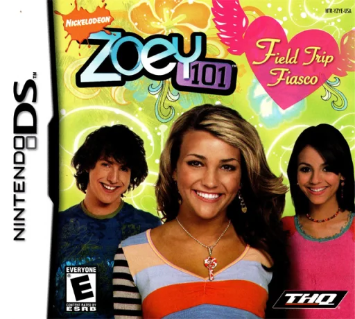 Zoey 101 – Field Trip Fiasco