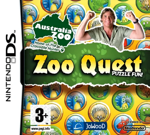 Zoo Quest – Puzzle Fun!