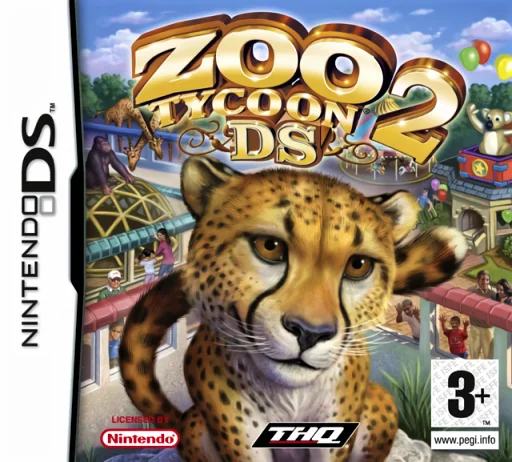 Zoo Tycoon 2 DS