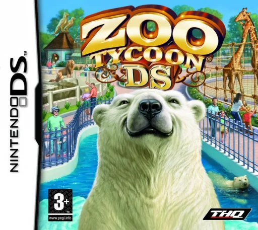 Zoo Tycoon DS