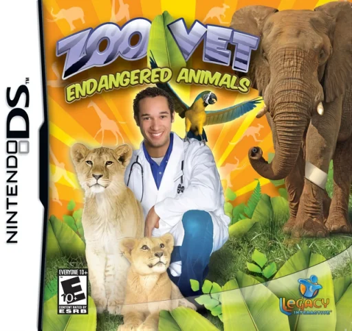 Zoo Vet – Endangered Animals