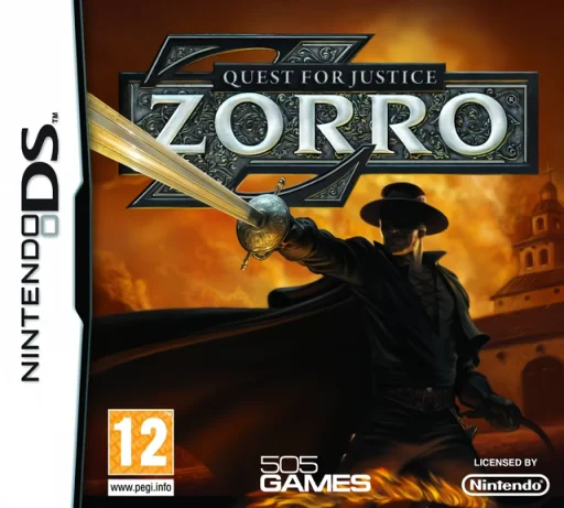 Zorro – Quest for Justice